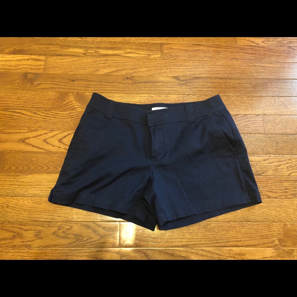 NY&C dress pant shorts